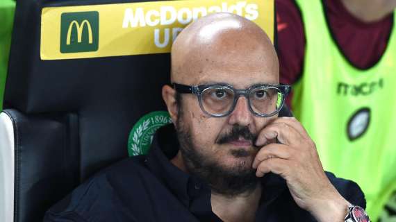 Marino: "L'Udinese può lottare per un posto in Europa"