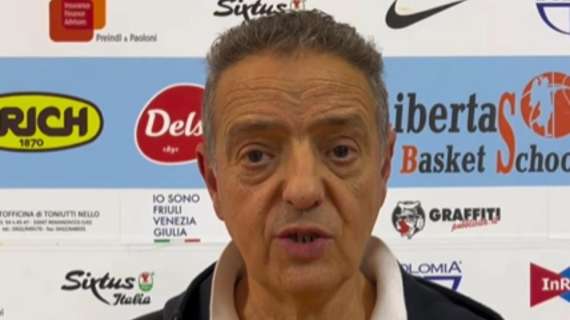 Women Apu, coach Riga: "È stata la partita più brutta da quando sono qui"