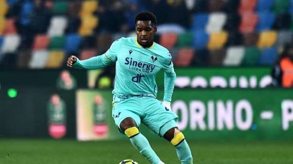 L'ex Udinese Braaf saluta il Verona e torna in Olanda