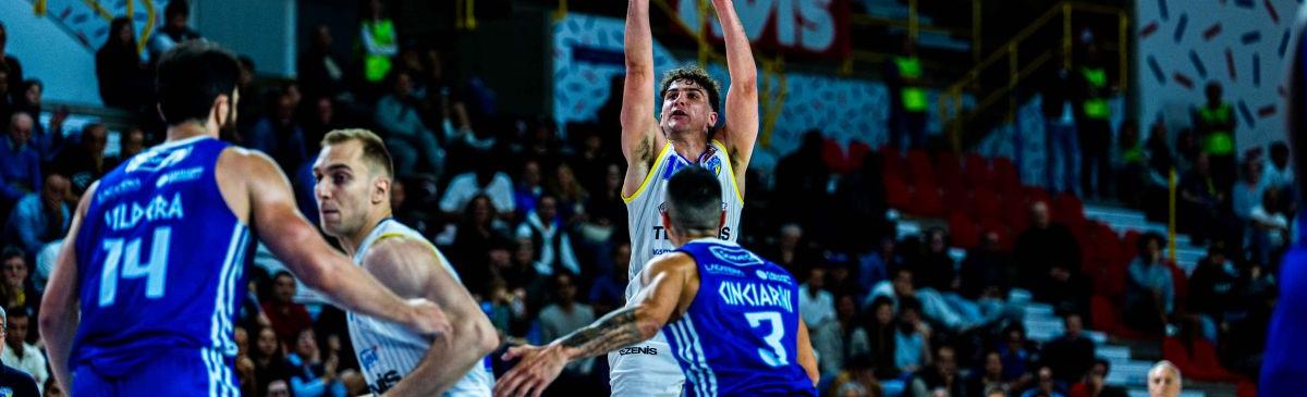 Serie A2, i playoff si aprono con le vittorie di Fortitudo Bologna e Verona
