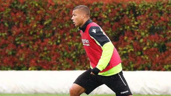 Bianconeri in campo questa mattina per preparare la trasferta di Roma