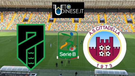 RELIVE Serie B Pordenone-Cittadella 0-0: finisce in parità al Friuli