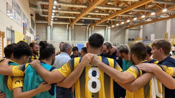 Eagles Futsal, nuovo successo in Coppa Italia: Araba Fenice battuta 1-6