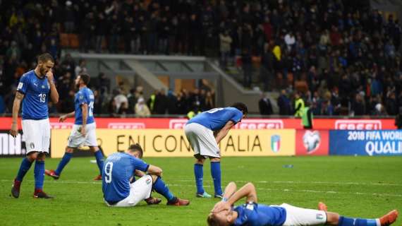 Italia, Bernardeschi: "Tragedia non andare in Russia, dispiace per i big"