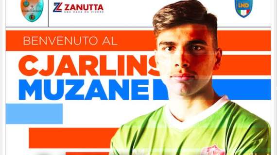 UFFICIALE - Cjarlins Muzane, interrotto il prestito di De Luca. Il portiere torna alla Triestina