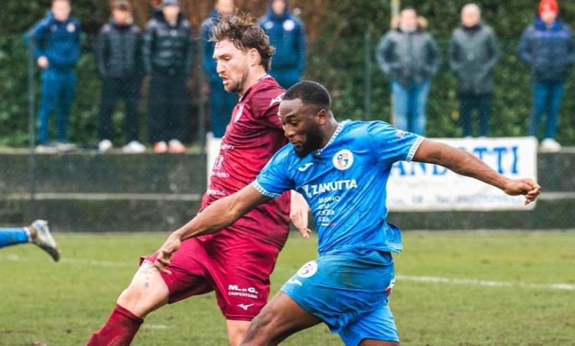 Serie D, terza sconfitta di fila per il Cjarlins Muzane: i friulani perdono anche il secondo posto