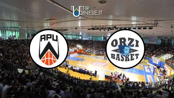 DIRETTA Memorial Pajetta Apu Udine-Orzinuovi 80-68: RISULTATO FINALE