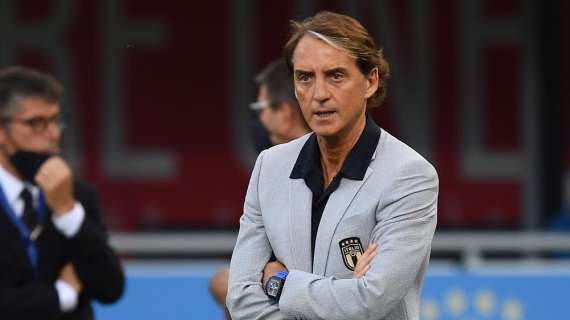 Italia, Mancini in conferenza: "La prima gara è la più difficile ma sono molto fiducioso"