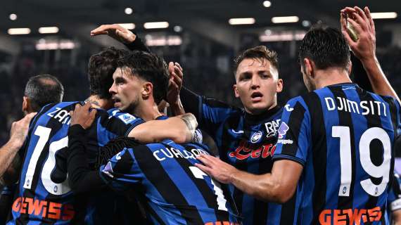 Serie A, Atalanta-Monza 2-0: A segno l'ex Udinese Samardzic