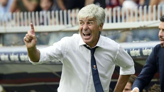 Gasperini: "La partita più bella della stagione"