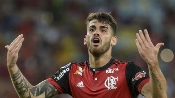 Vizeu torna al gol e il Flamengo batte 1-0 il Corinthians