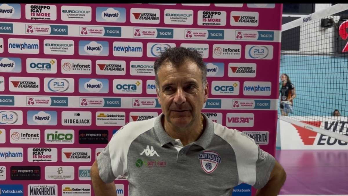 CDA Talmassons FVG, Barbieri: “Siamo stati lucidi in partite così importanti e ravvicinate. Enneking? Martedì l’esito degli esami”