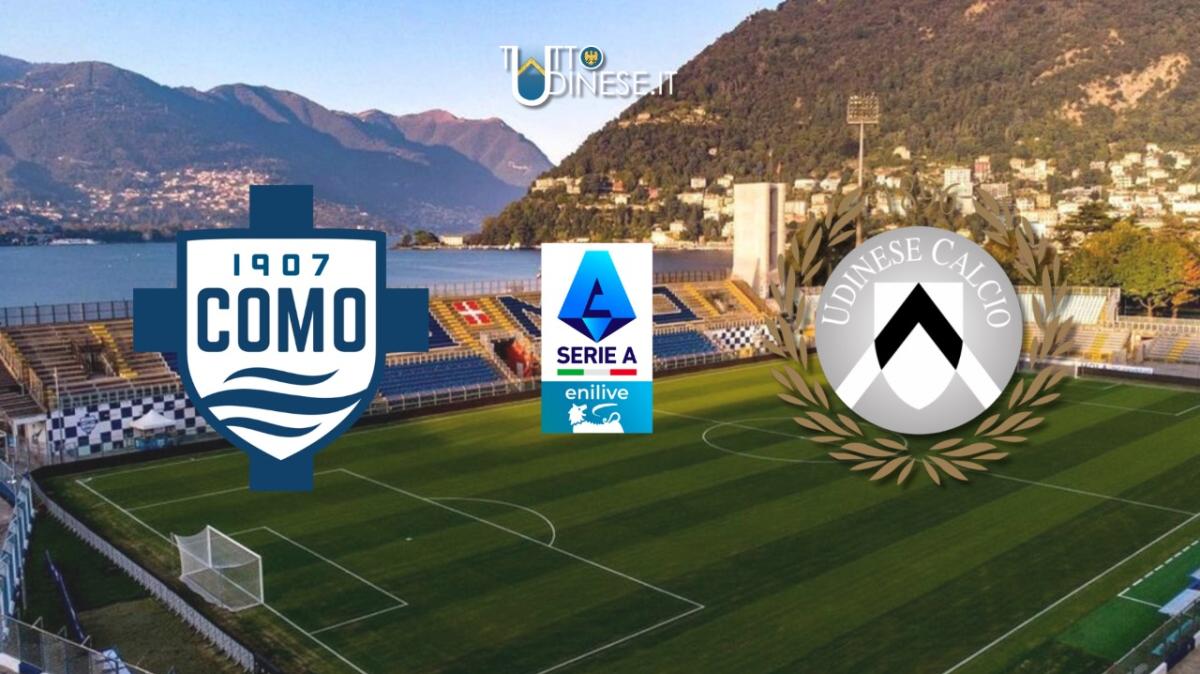 Serie A Como-Udinese 1-0: il 2026 dei friulani inizia con una sconfitta!