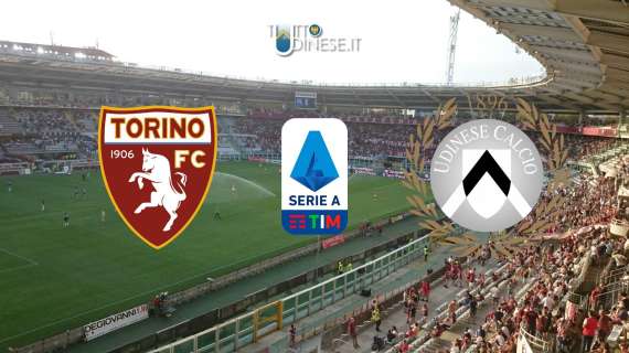 RELIVE Serie A Torino-Udinese 1-1: Natale amaro per i bianconeri