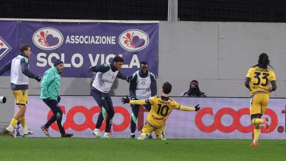 Udinese, Thauvin scherza sui social: "Dopotutto Firenze non era così male"