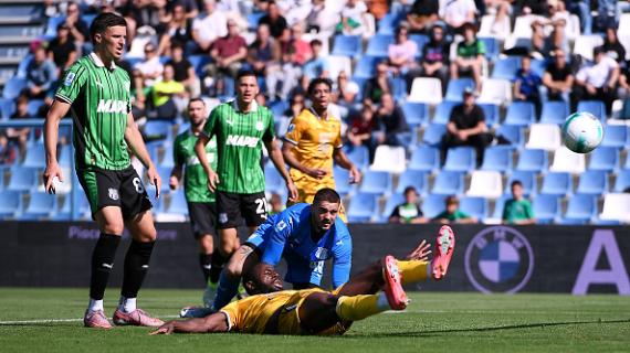 Sassuolo-Udinese 3-1, LE PAGELLE: errori che costano caro. Non basta Davis