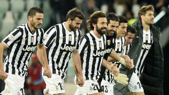 Juventus - Udinese: ecco come ci arrivano le due squadre