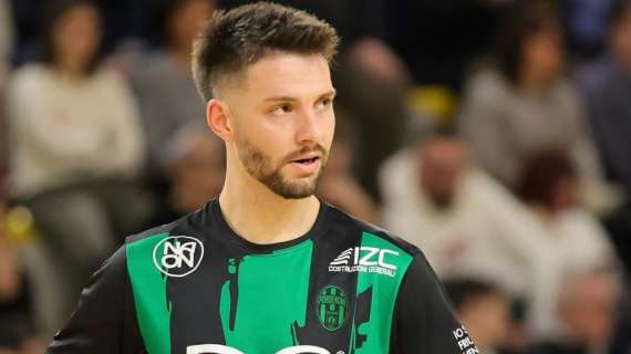 UFFICIALE - Matteo Grigolon lascia il Pordenone C5 dopo sette stagioni