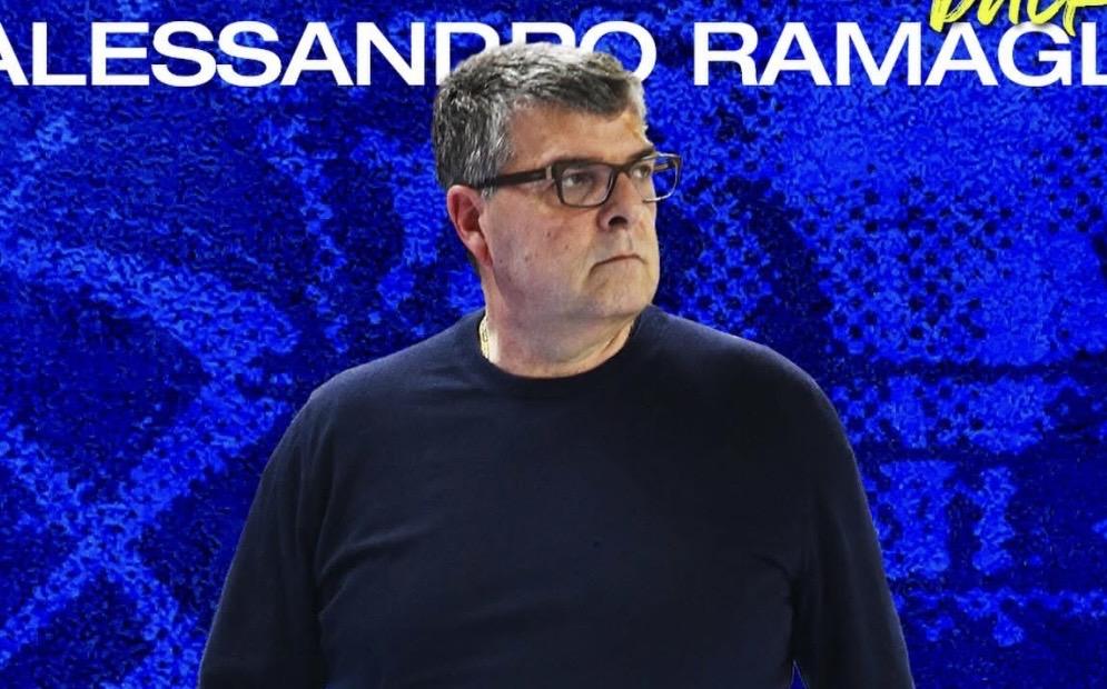 Tezenis Verona, ufficiale l’arrivo dell’ex APU Ramagli in panchina 