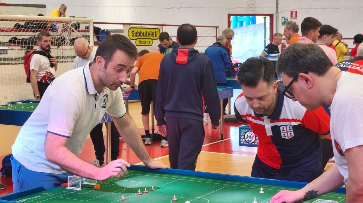 Serie C di Calcio Tavolo: il Dlf Gorizia strappa una salvezza sicura