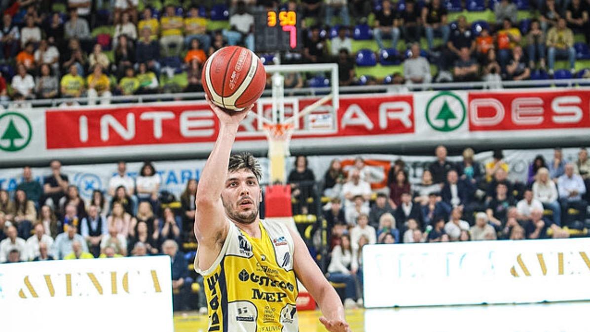 UEB Cividale-Sebastiani Rieti 79-73, LE PAGELLE di Gara-2: Redivo fa quello che vuole, quando vuole