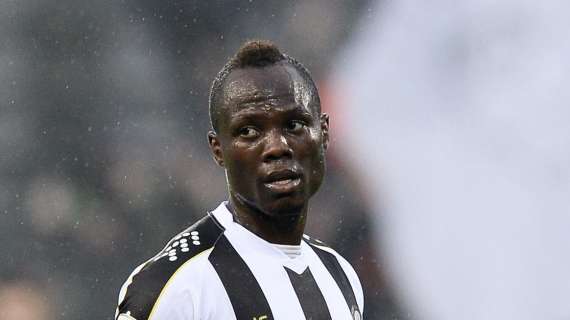 Badu: "Peccato per il risultato, ora testa alla Juventus"