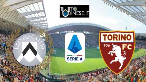 RELIVE Serie A Udinese-Torino 1-0: Okaka gol! Vittoria meritatissima, grande prestazione!