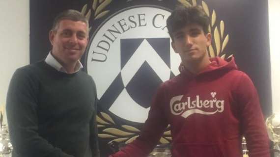 UFFICIALE - Udinese, tesserati due giovani