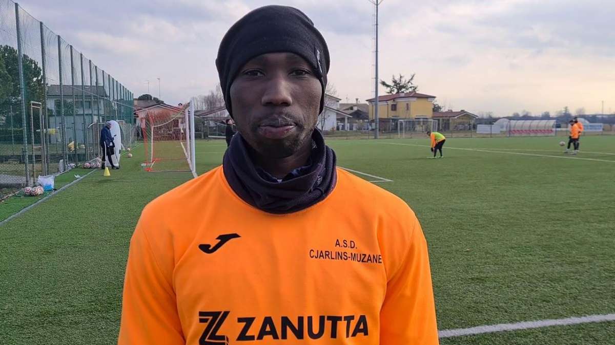 UFFICIALE - Cjarlins Muzane, dopo appena un mese e mezzo (e zero reti) saluta Fall