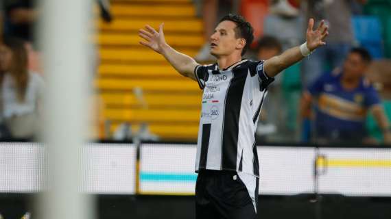 Thauvin tradisce Udine: va al Lens. Un addio che fa male
