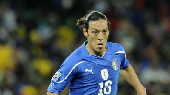 Camoranesi:"Pirlo il mio compagno più forte? No, è stato Totò Di Natale"