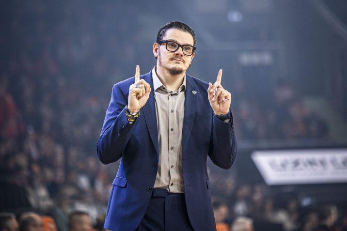 MLP Academics Heidelberg: l'ex APU Finetti diventa capo allenatore