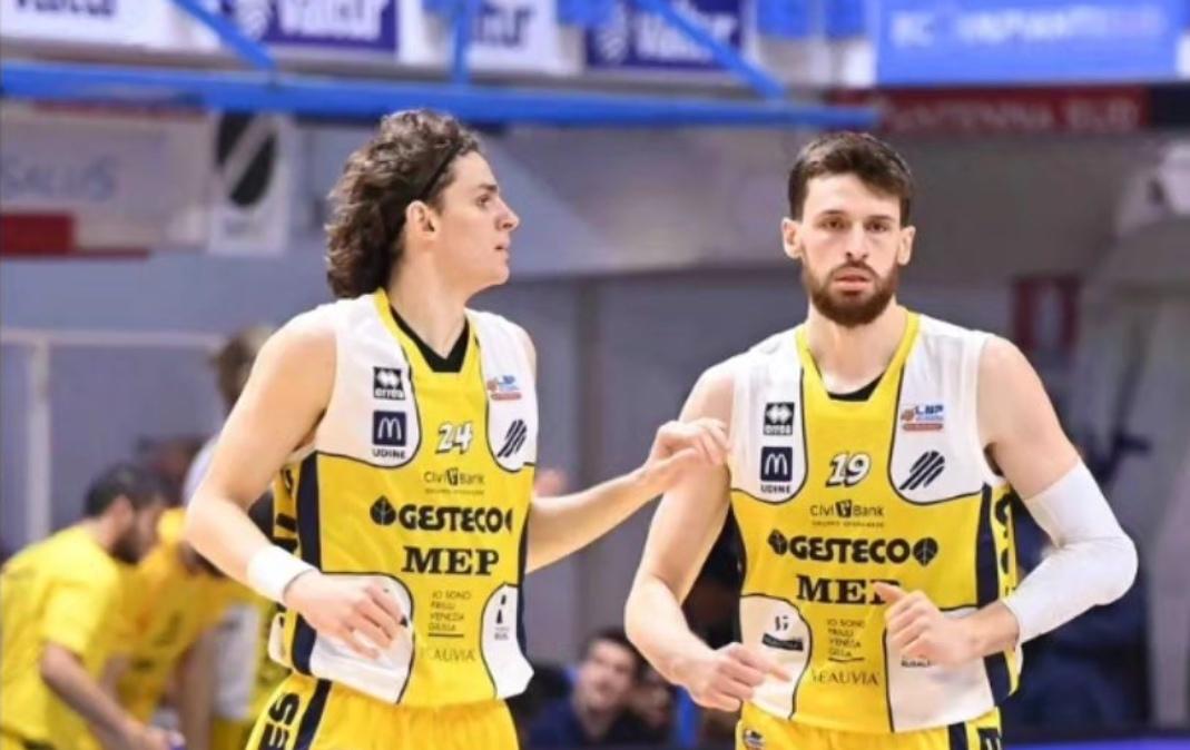 Valtur Brindisi-UEB Cividale 79-70, LE PAGELLE: Ferrari ci prova, pesa l'assenza di Freeman 