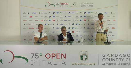 “Football Legends”: al Golf Club Udine le stelle del calcio accolgono la Ryder Cup e si sfidano sul green