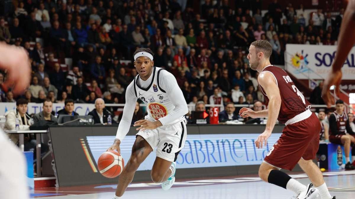 Serie A LBA, come cambia la classifica dopo l'esclusione di Trapani