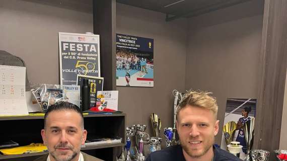 Prime conferme in casa Tinet Prata: Jernei Terpin rinnova fino al 2026