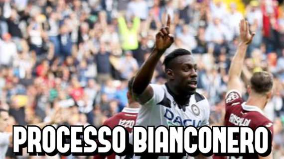 Processo Bianconero - Commentiamo insieme la vittoria bianconera contro il Toro