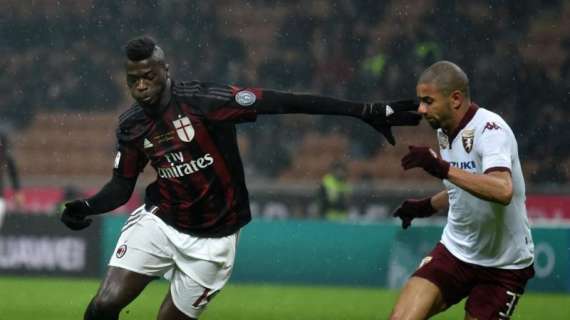 Duello con il Leicester per Niang