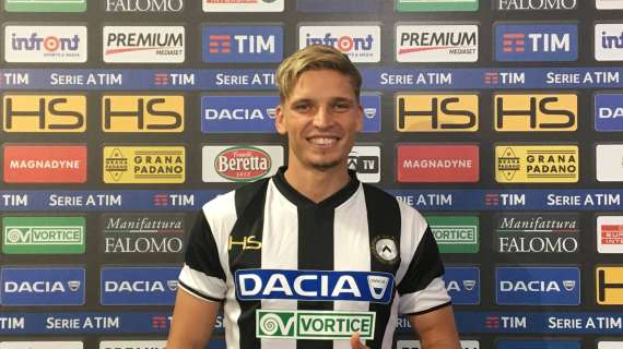 SPAL-Udinese, i convocati di Delneri: prima chiamata per Larsen, restano a casa Ingelsson e Ewandro