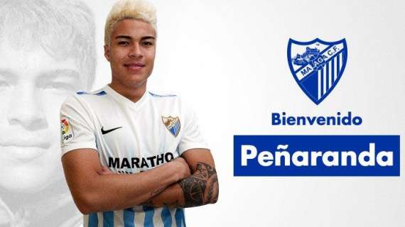 UFFICIALE - Penaranda è un nuovo giocatore del Malaga