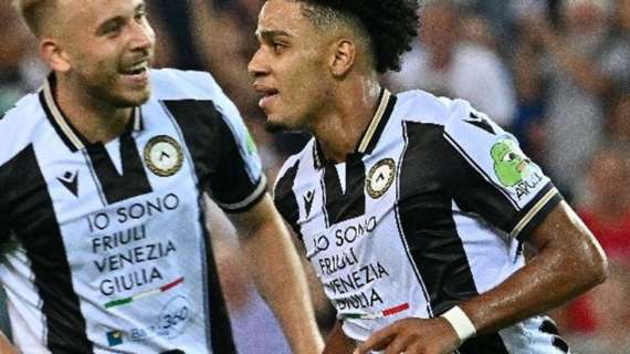 Udinese-Como 1-0, LE PAGELLE: Brenner decisivo, Bijol un muro