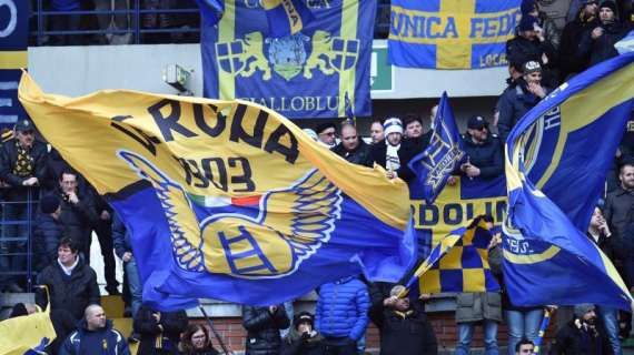 QUI VERONA - Due giorni di riposo, poi testa all'Udinese