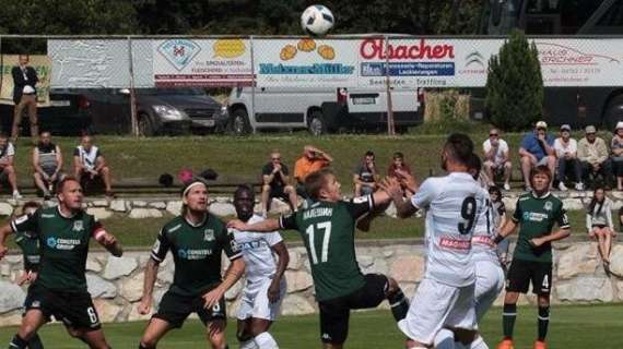 Una buona Udinese al debutto. Finché le gambe hanno tenuto superiore al Krasnodar