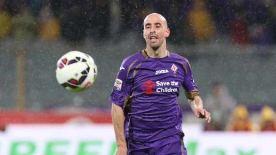 Borja Valero: "Gettare via due punti è un peccato, ma potevamo perdere" 