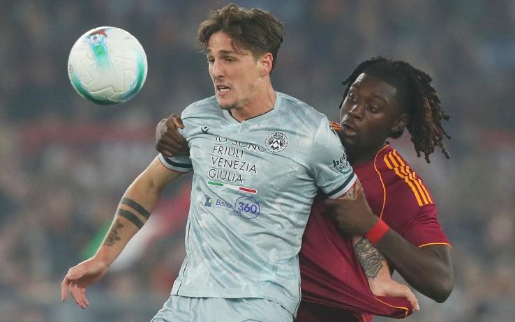Roma-Udinese 1-0, LE IMPRESSIONI A FINE PRIMO TEMPO: il rigore rovina un ottimo avvio dei bianconeri