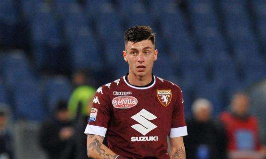 QUI TORINO - Baselli:"Il mister mi ha fatto capire che non serve solo la qualità per giocare a calcio"