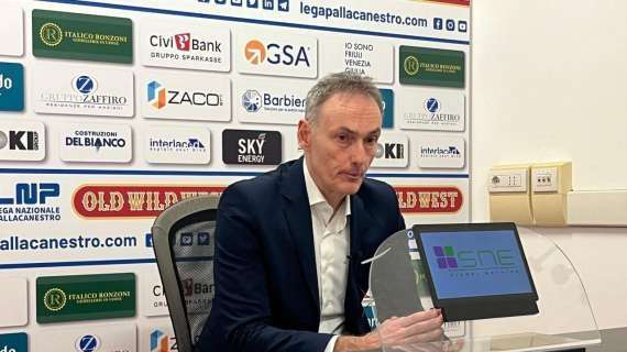 Juvi Cremona, Bechi: "Per battere Udine servirà essere competitivi soprattutto fisicamente"