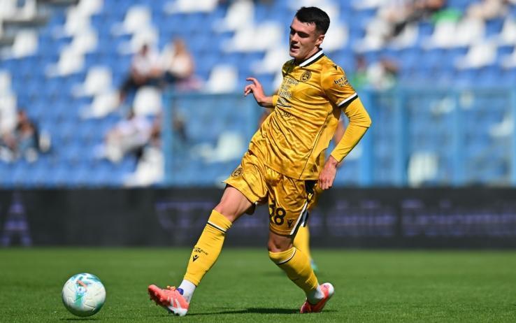 Udinese, breve spezzone di gara per Miller nella vittoria dello Scozia contro la Bielorussia