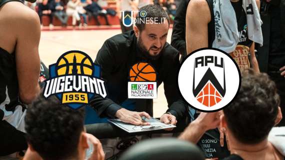 DIRETTA Elachem Vigevano-Apu Udine 62-91: RISULTATO FINALE