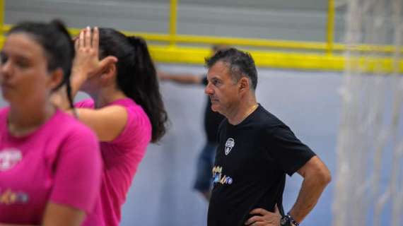 CDA Volley Talmassons, Barbieri: "Dai primi test match riscontri sicuramente positivi"